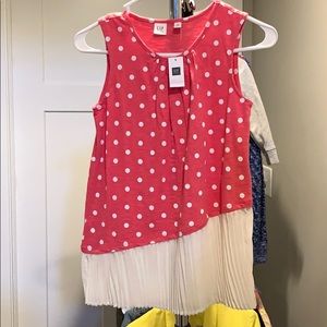 💗 Gap girls shirt NWT